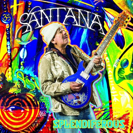 Santana - Splendiferous Santana - 2 LPs (RSD 2024 Vinyl Edition)