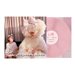 Sia - Reasonable Woman - LP (Babypink Vinyl Edition)