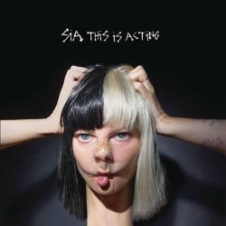 Sia - This Is Acting - 2 LPs