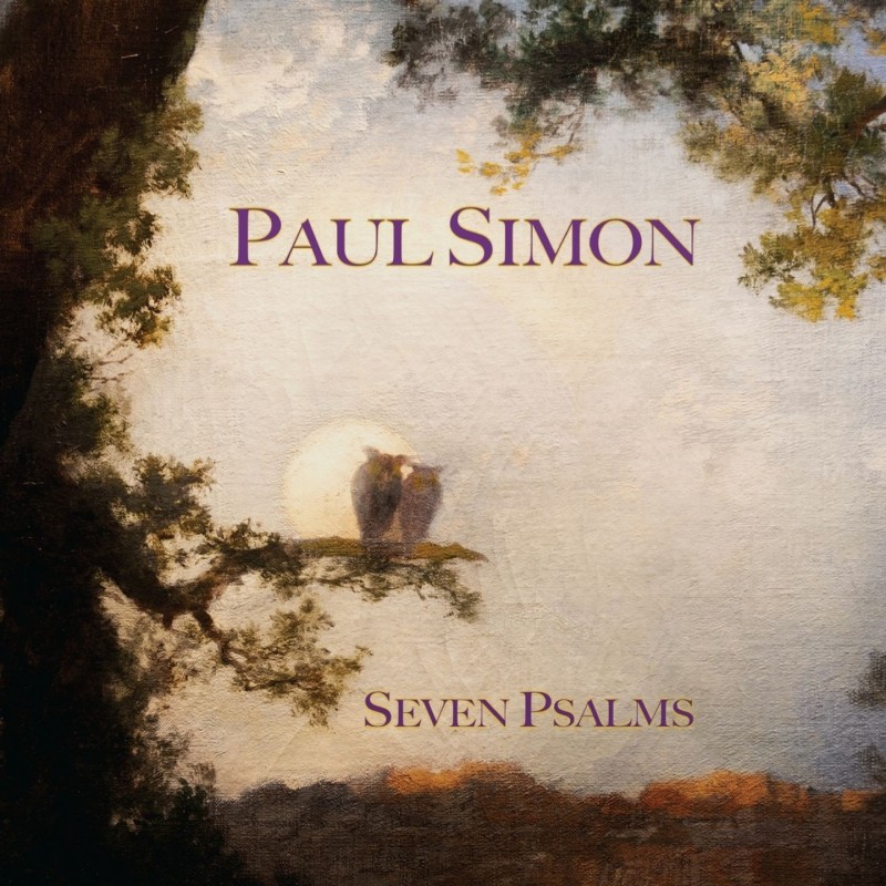 Simon, Paul- Seven Psalms - LP