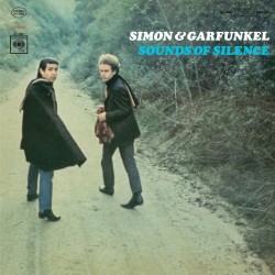 Simon & Garfunkel - Sounds Of Silence - LP 180 Gr.