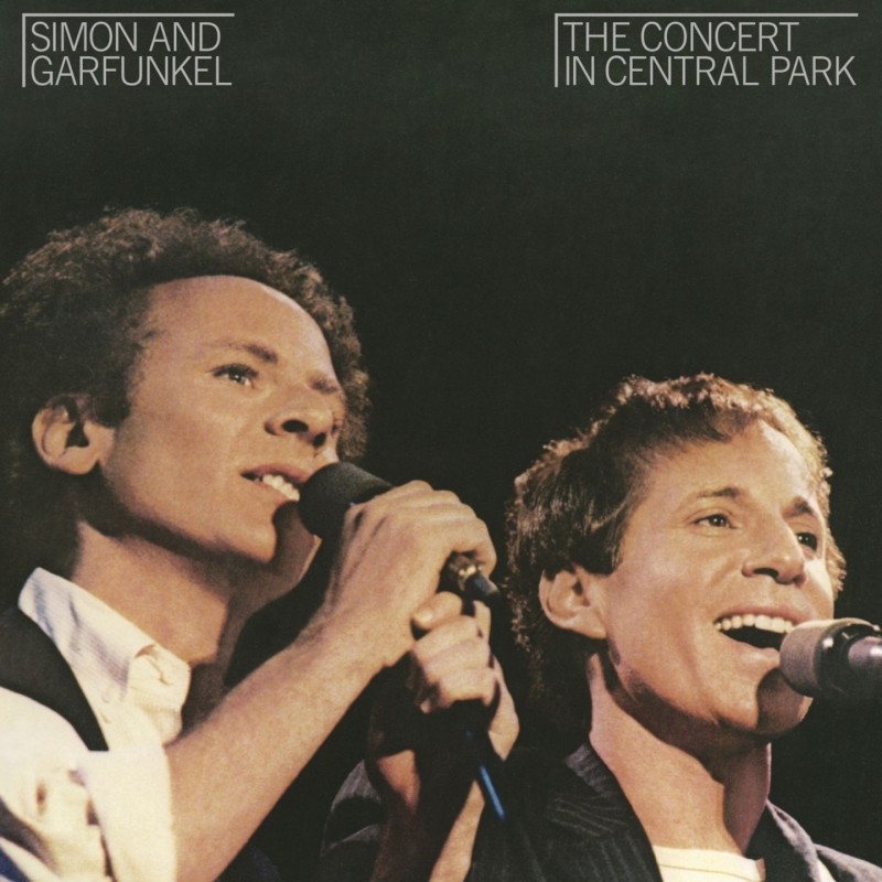 Simon & Garfunkel - The Concert In Central Park (Live) - 2 LPs 180 Gr.