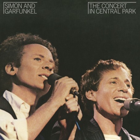 Simon & Garfunkel - The Concert In Central Park (Live) - 2 LPs 180 Gr.