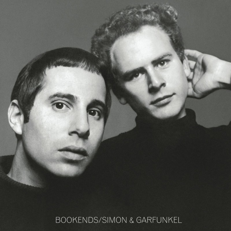 Simon & Garfunkel - Bookends - LP 180 Gr.