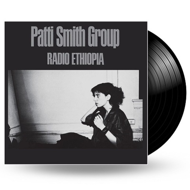 Smith, Patti - Radio Ethiopia - LP 180 Gr.
