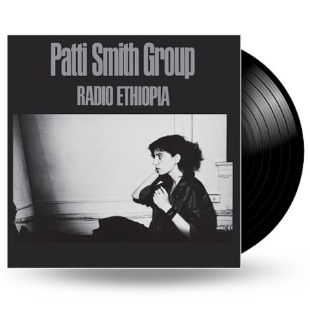 Smith, Patti - Radio Ethiopia - LP 180 Gr.