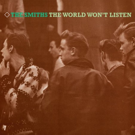 Smiths, The - The World Won't Listen - 2 LPs 180 Gr.