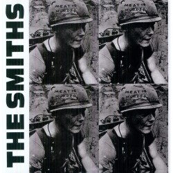 Smiths, The - Meat Is Murder - LP 180 Gr.