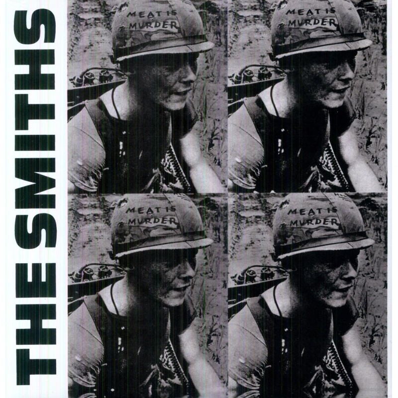 Smiths, The - Meat Is Murder - LP 180 Gr.