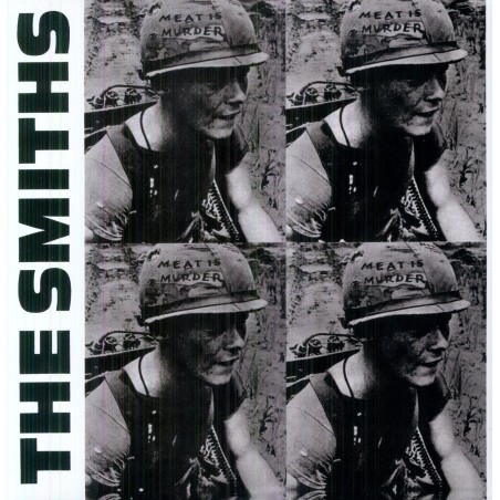 Smiths, The - Meat Is Murder - LP 180 Gr.