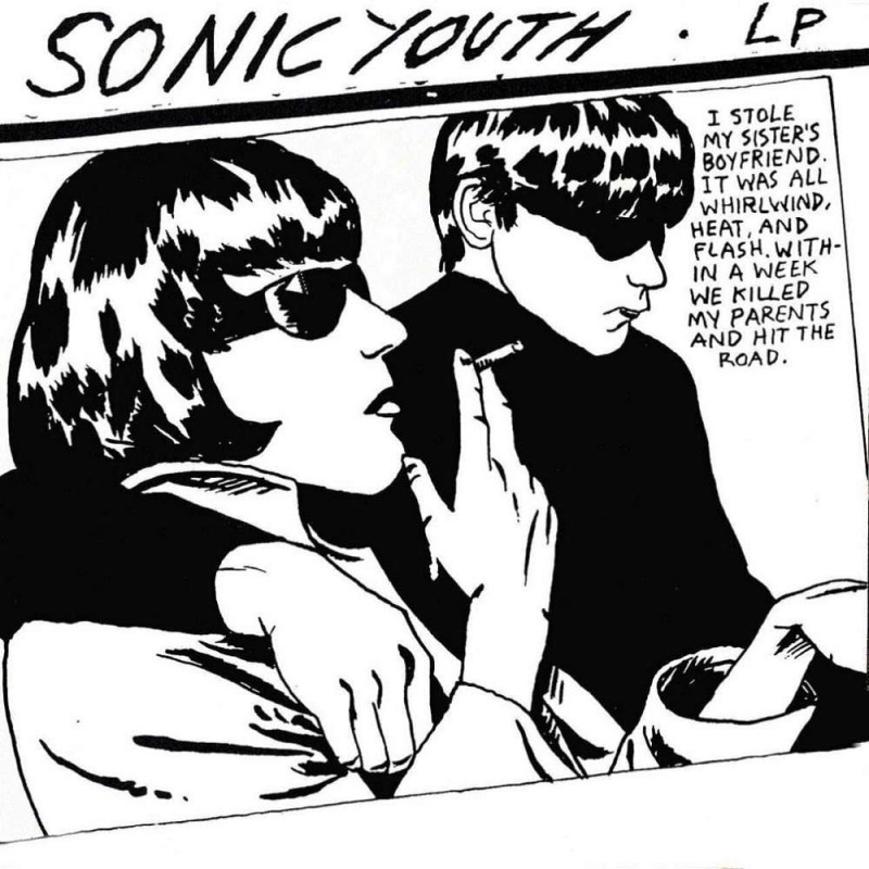 Sonic Youth - Goo - LP