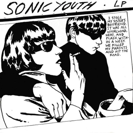 Sonic Youth - Goo - LP