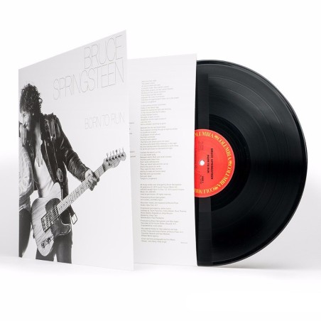 Springsteen, Bruce - Born To Run - LP 180 Gr.