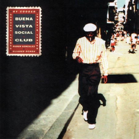 Buena Vista Social Club - Buena Vista Social Club - 2 LPs 180 Gr.
