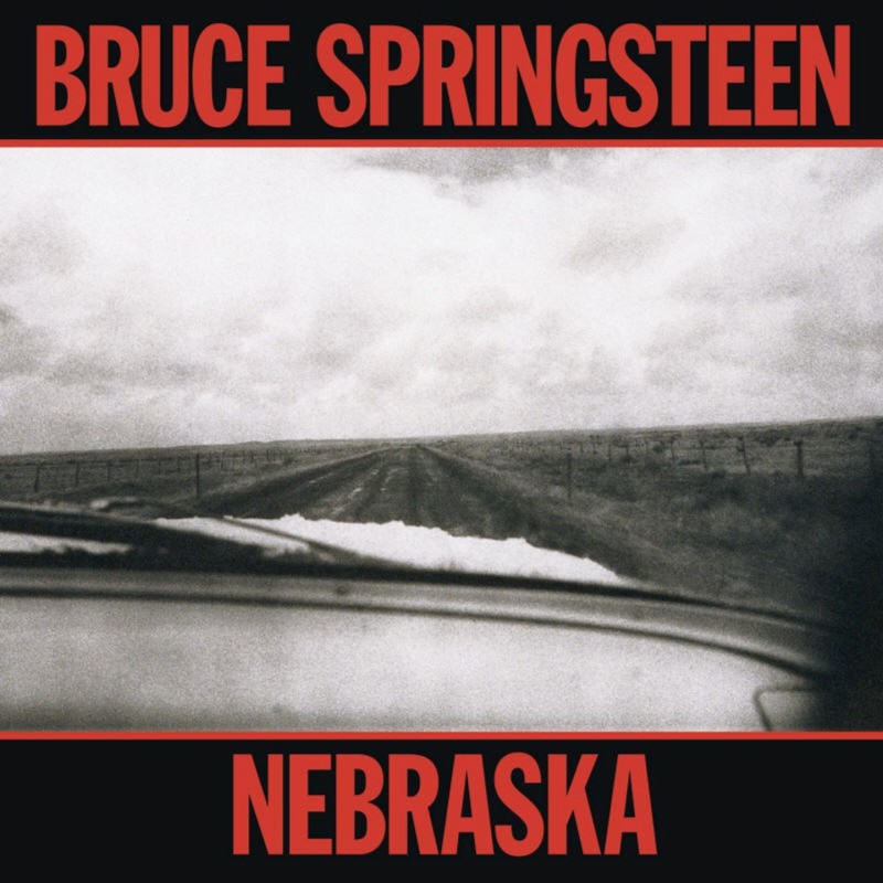 Springsteen, Bruce - Nebraska - LP 180 Gr.