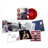 Springsteen, Bruce - Born In The U.S.A. - LP (40th Anniversary Translucent Red Vinyl Edition)
