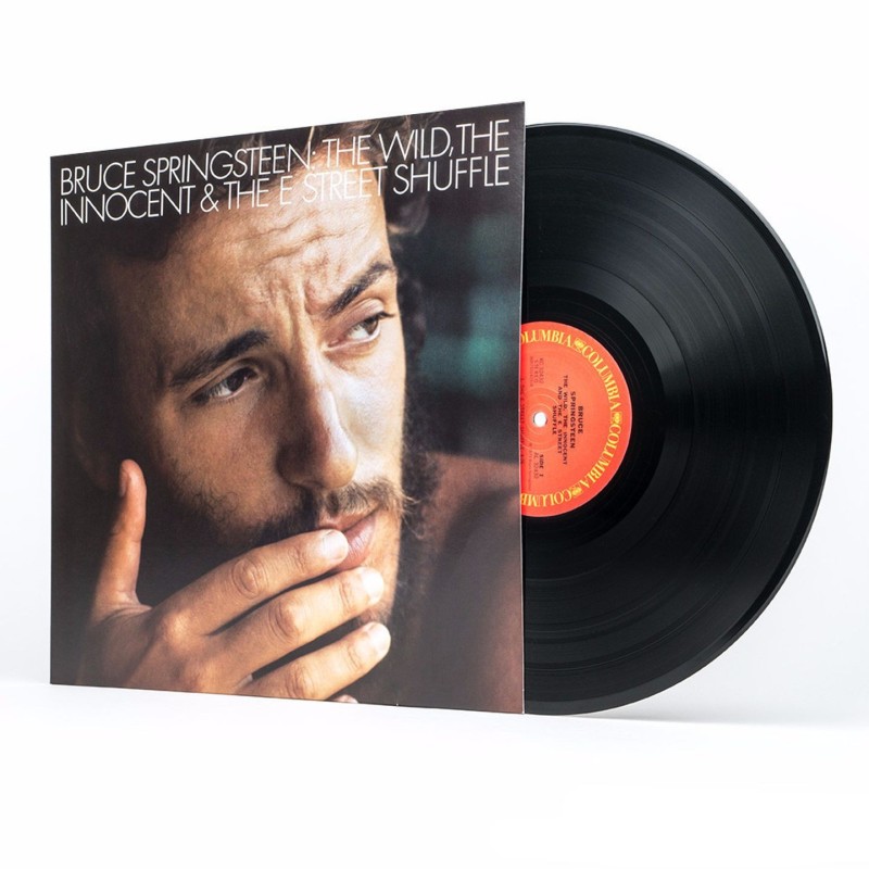 Springsteen, Bruce - The Wild, The Innocent And The E-Street Shuffle - LP