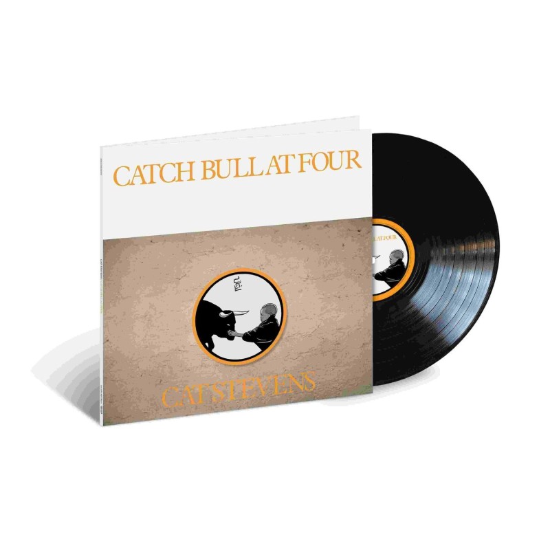 Stevens, Cat / Yusuf - Catch Bull At Four - LP 180 Gr. (50th Anniversary Vinyl Edition)