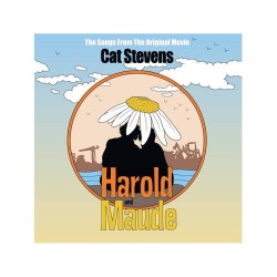 Stevens, Cat / Yusuf - Harold & Maude (OST) - LP (RSD 2021 Yellow Vinyl Edition)