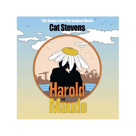 Stevens, Cat / Yusuf - Harold & Maude (OST) - LP (RSD 2021 Yellow Vinyl Edition)