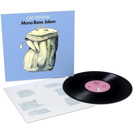 Stevens, Cat / Yusuf - Mona Bone Jakon - LP (50th Anniversary Vinyl Edition)