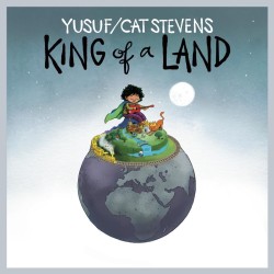 Stevens, Cat / Yusuf - King Of A Land - LP 180 Gr.