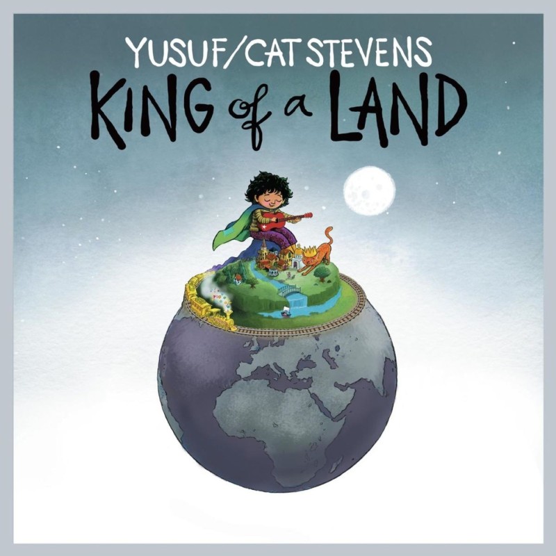Stevens, Cat / Yusuf - King Of A Land - LP 180 Gr.