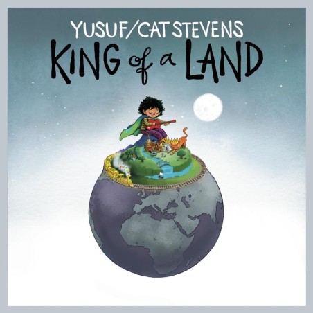 Stevens, Cat / Yusuf - King Of A Land - LP 180 Gr.