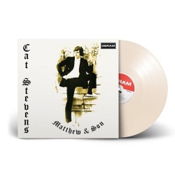 Stevens, Cat / Yusuf - Matthew & Son - LP (Cream Vinyl Edition)