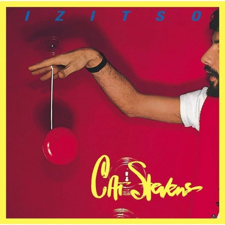 Stevens, Cat / Yusuf - Izitso - LP (RSD 2024 Vinyl Edition)