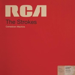 Strokes, The - Comedown Machine - LP 180 Gr.