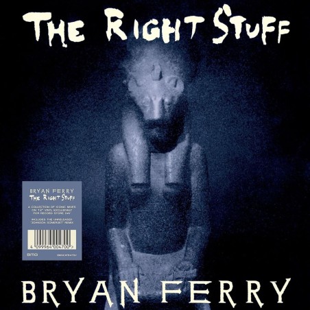 Ferry, Bryan - The Right Stuff - LP (2024 RSD Vinyl Edition)
