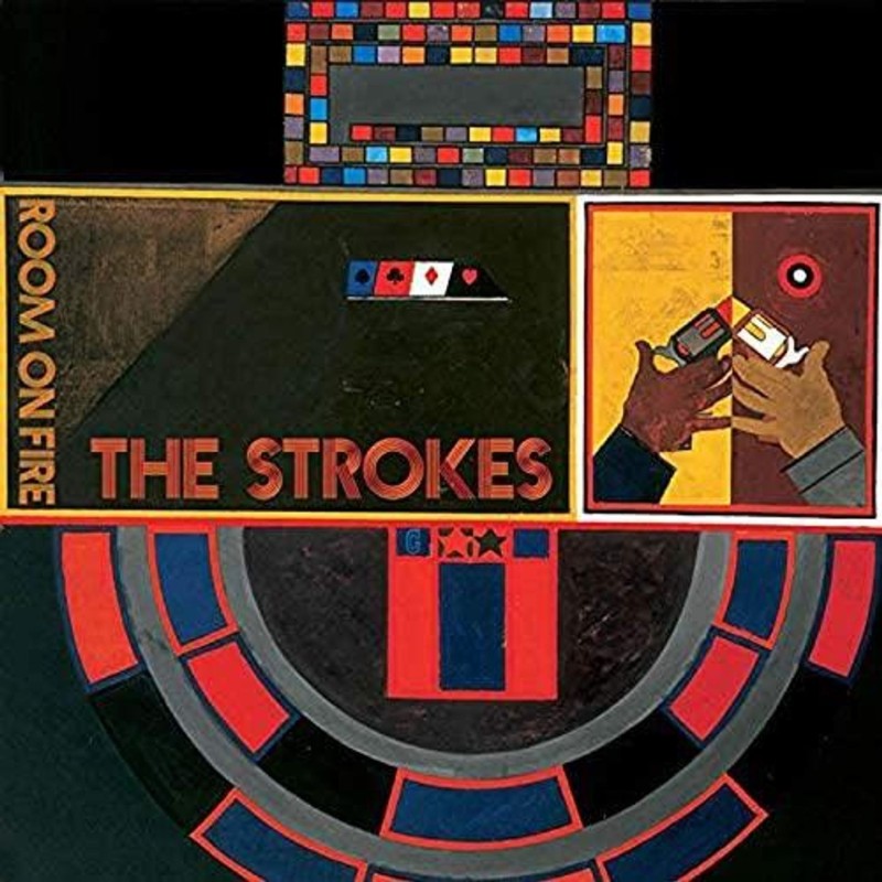 Strokes, The - Room On Fire - LP