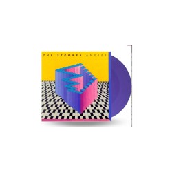 Strokes, The - Angles - LP (Limited Purple Vinyl Edition)