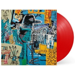 Strokes, The - The New Abnormal - LP (Opaque Red Vinyl Deluxe Edition)