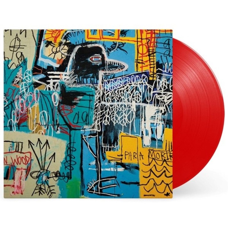 Strokes, The - The New Abnormal - LP (Opaque Red Vinyl Deluxe Vinyl Edition)