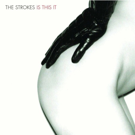 Strokes, The - Is This It - LP