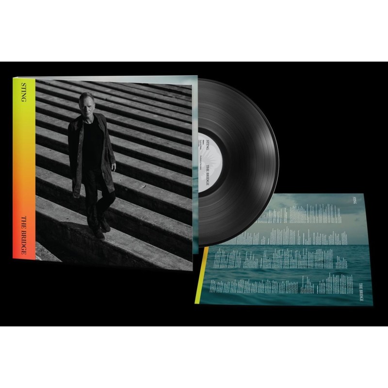 Sting - The Bridge - LP 180 Gr.
