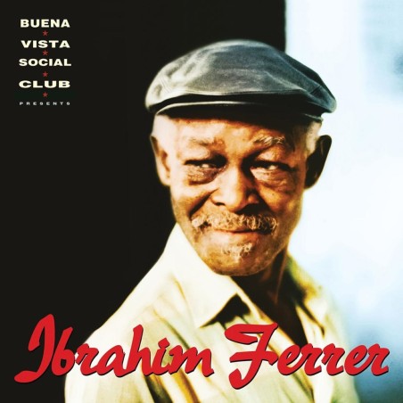 Ferrer, Ibrahim - "Buena Vista Social Club Presents" Ibrahim Ferrer - 2 LPs 180 Gr.