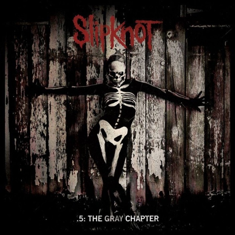 Slipknot - 5: The Gray Chapter - 2 LPs