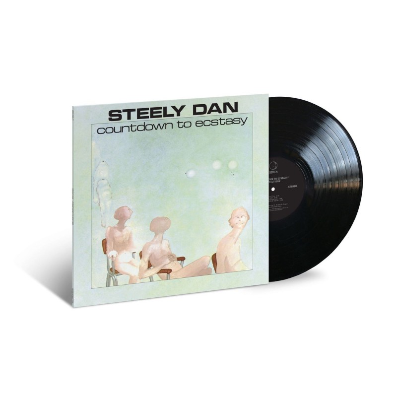 Steely Dan - Countdown To Ecstasy - LP 180 Gr.