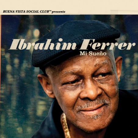 Ferrer, Ibrahim - "Buena Vista Social Club" Mi Sueño - LP 180 Gr.