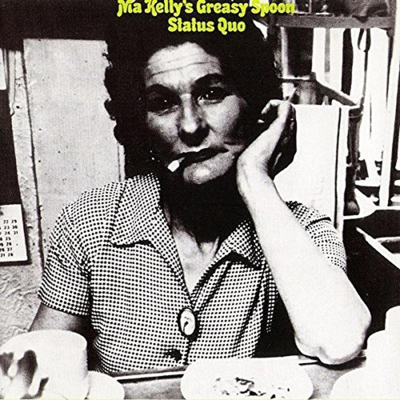 Status Quo - Ma Kelly's Greasy Spoon - LP 180 Gr.