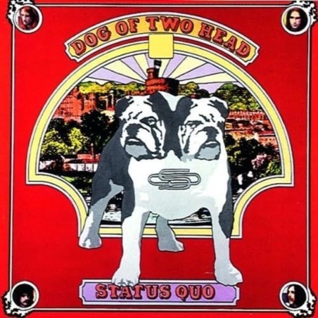 Status Quo - Dog Of Two Head - LP 180 Gr.