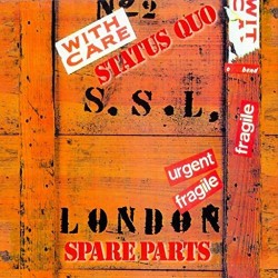 Status Quo - Spare Parts - LP 180 Gr.