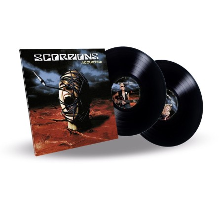 Scorpions - Acoustica - 2 LPs 180 Gr.