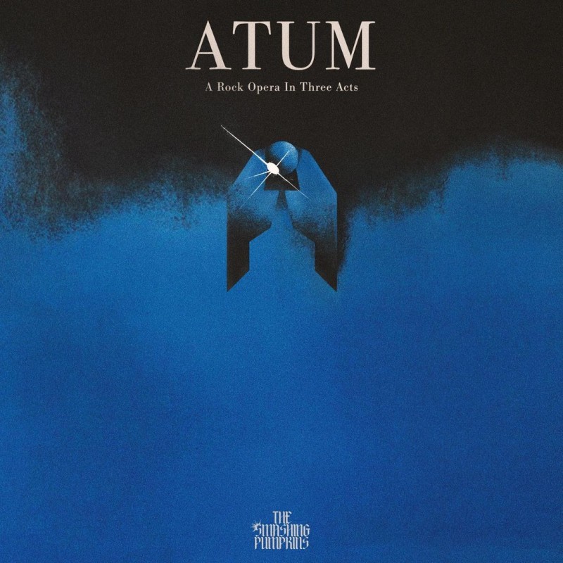 Smashing Pumpkins, The - ATUM: A Rock Opera In Three Acts - 4 LPs 180 Gr.