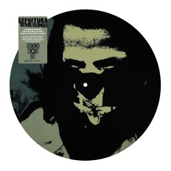 Sepultura - Revolusongs - LP (RSD 2022 Picture Disc Vinyl Edition)