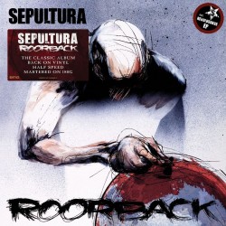 Sepultura - Roorback - 2 LPs 180 Gr. (Half Speed Mastering Vinyl Edition)