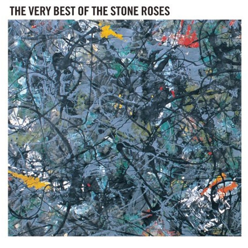Stone Roses, The - The Very Best Of - 2 LPs